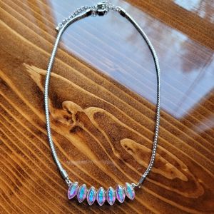 Touchstone Swarvski Marquis Set